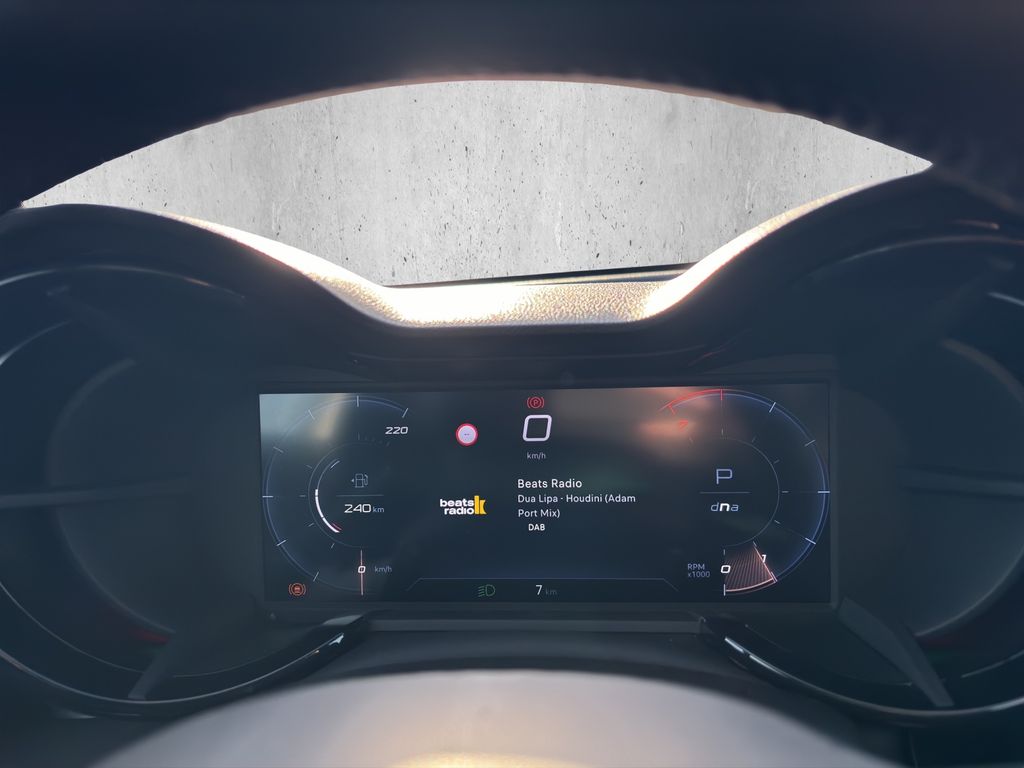 Alfa Romeo Junior 2024