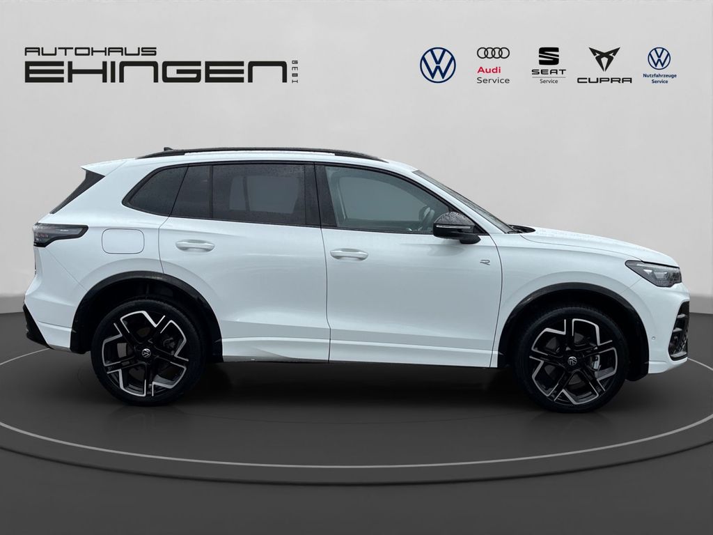 Volkswagen Tiguan 2024