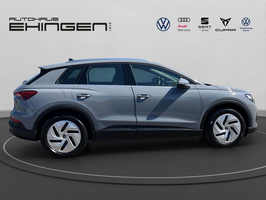 Audi Q4 e-tron 2023
