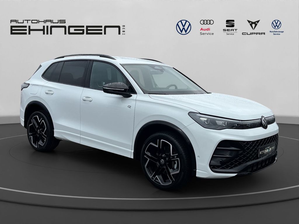 Volkswagen Tiguan 2024