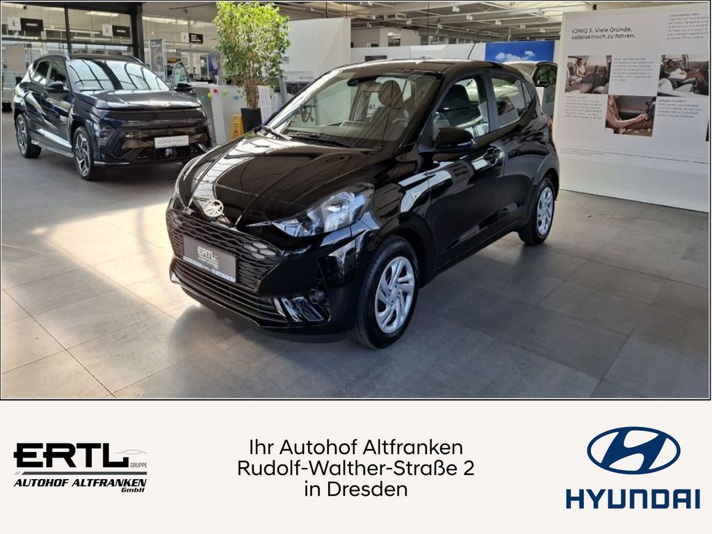 Hyundai i10 2025