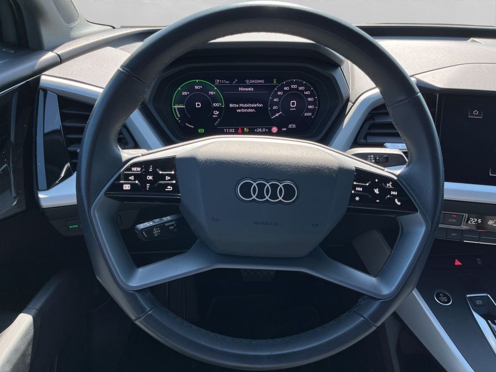 Audi Q4 e-tron 2023