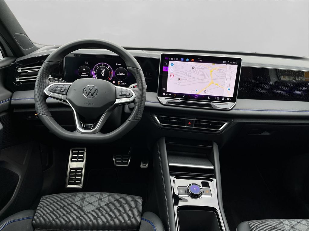 Volkswagen Tiguan 2024