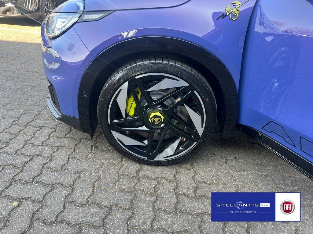 Abarth 600e 2025