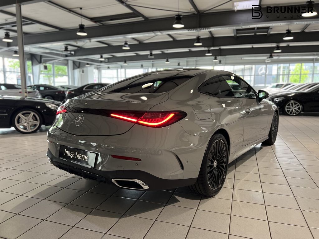 Mercedes-Benz CLE 200 2023