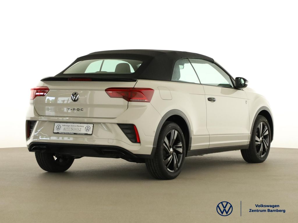 Volkswagen T-Roc 2025