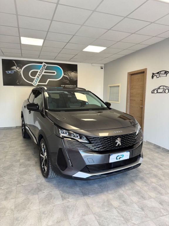 Peugeot 3008 2021