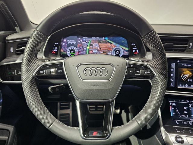 Audi A6 2022