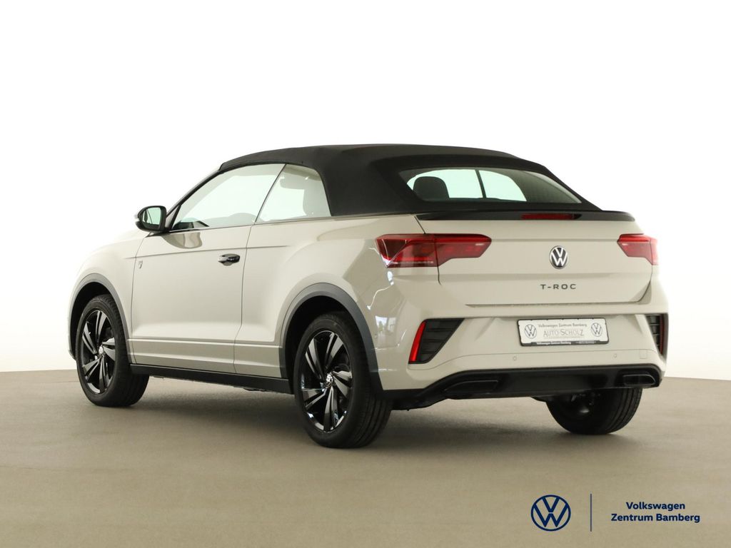 Volkswagen T-Roc 2025