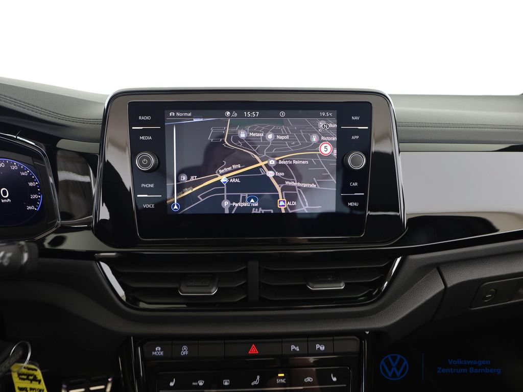 Volkswagen T-Roc 2025