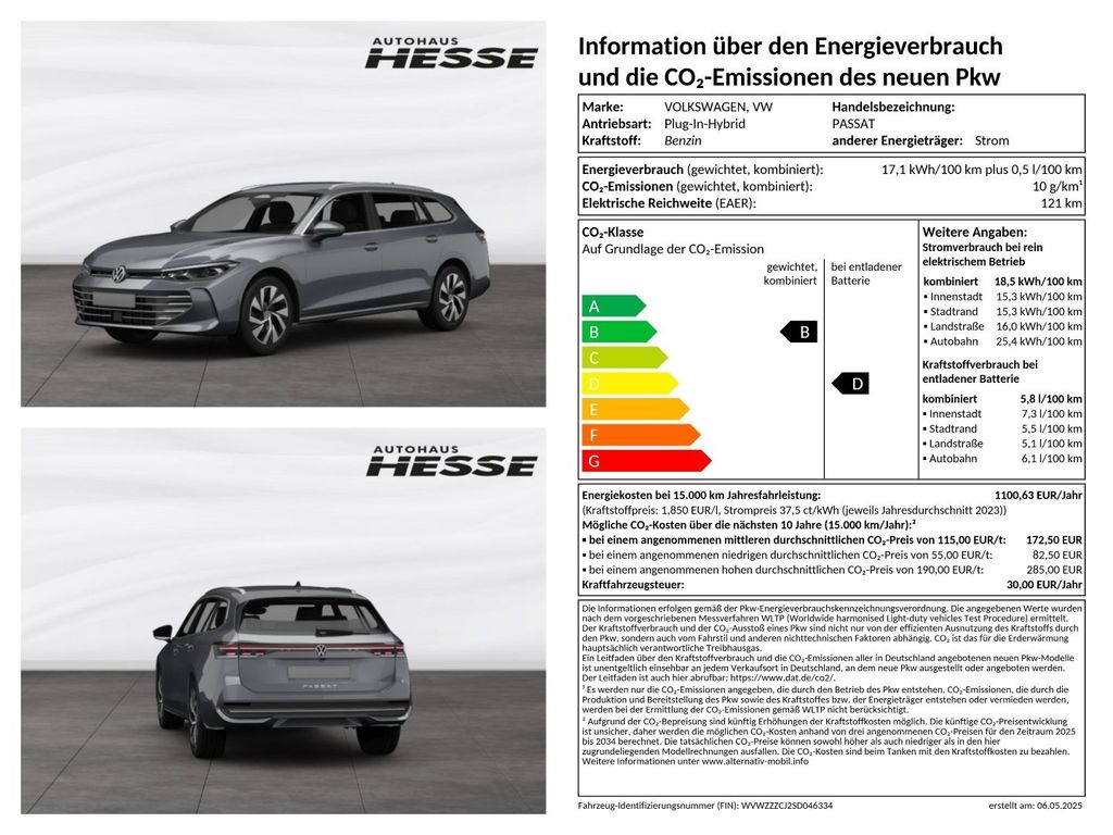 Volkswagen Passat