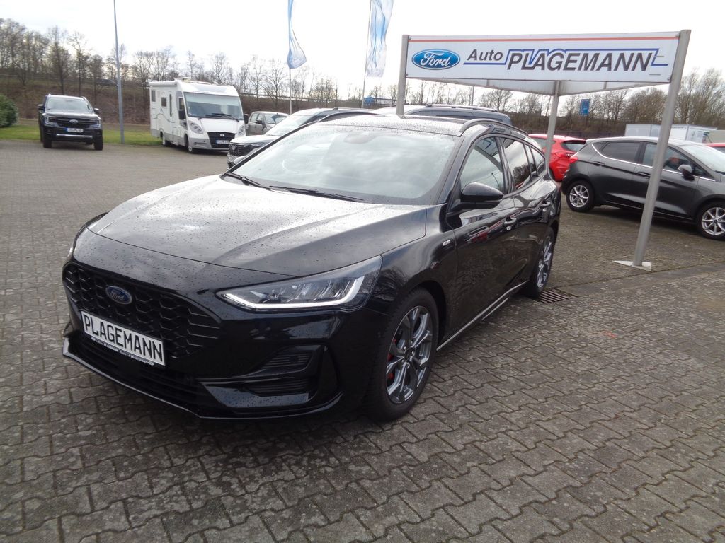 Ford Focus 2023