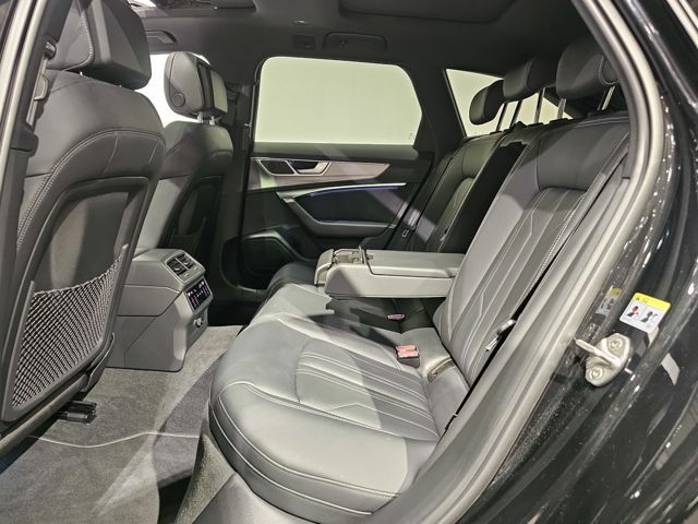 Audi A6 2022