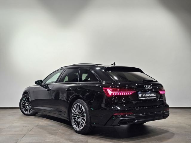 Audi A6 2022