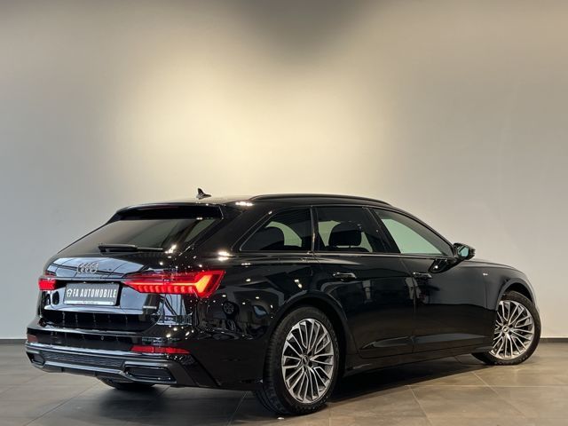 Audi A6 2022