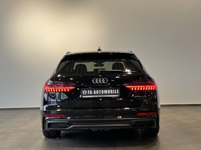 Audi A6 2022