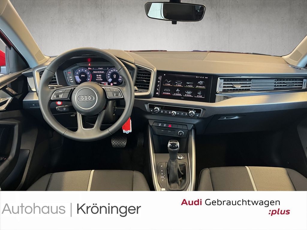 Audi A1 2024
