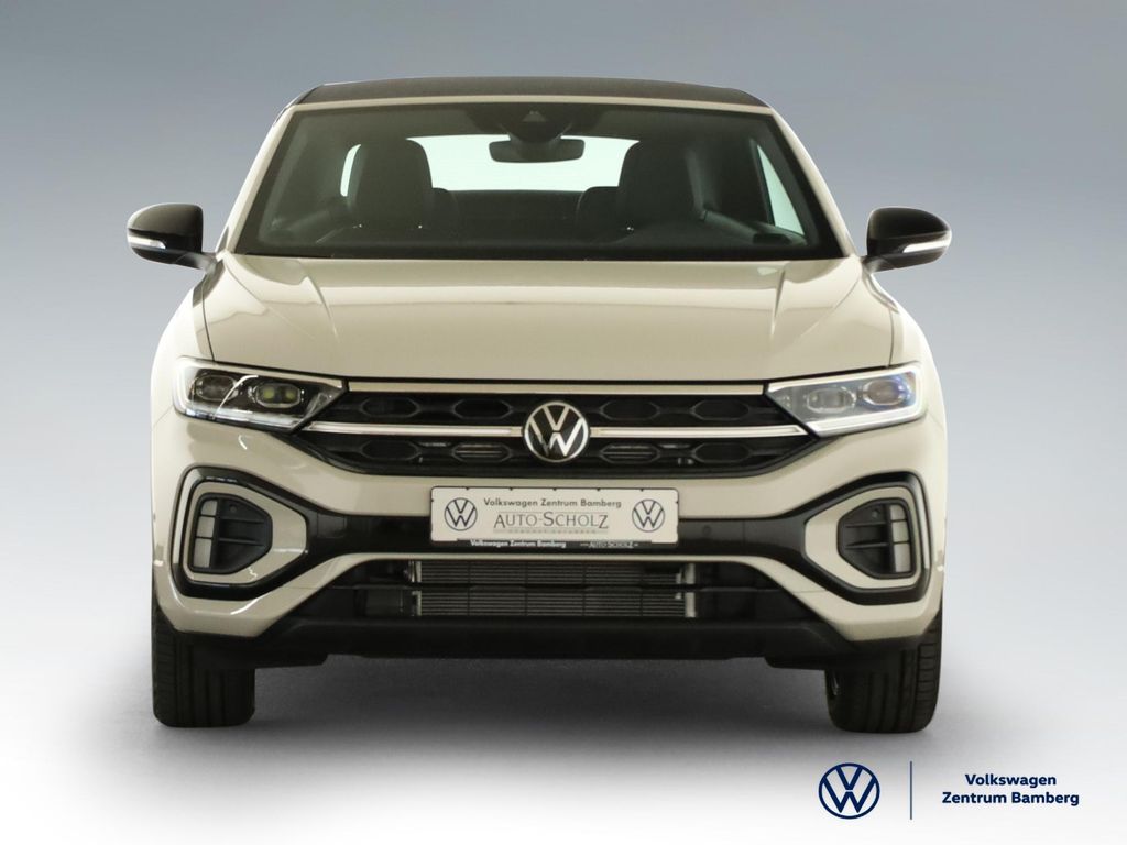Volkswagen T-Roc 2025