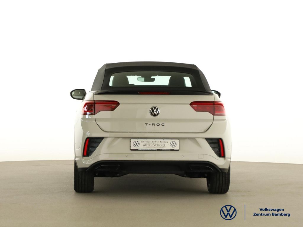 Volkswagen T-Roc 2025