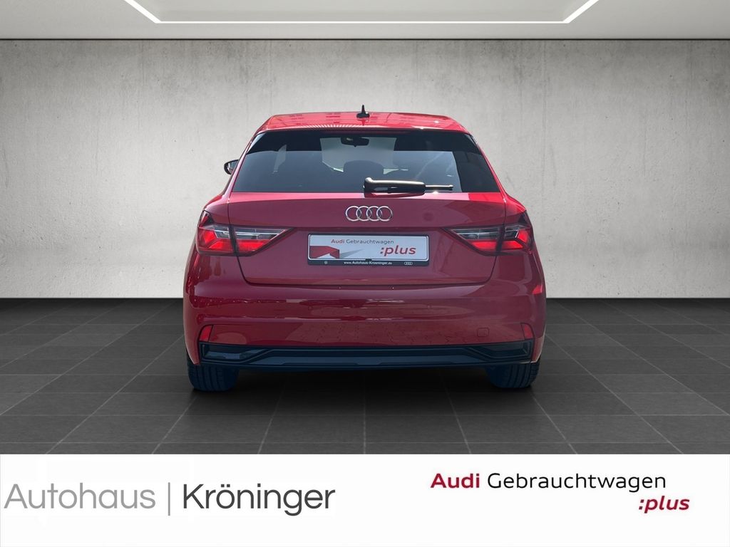 Audi A1 2024