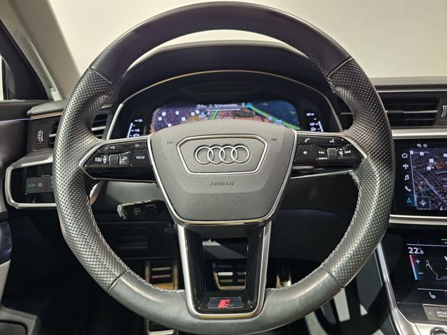 Audi A6 2022