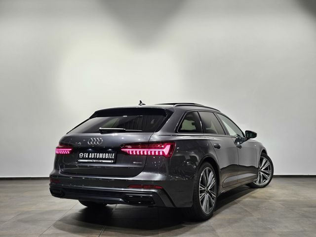 Audi A6 2022