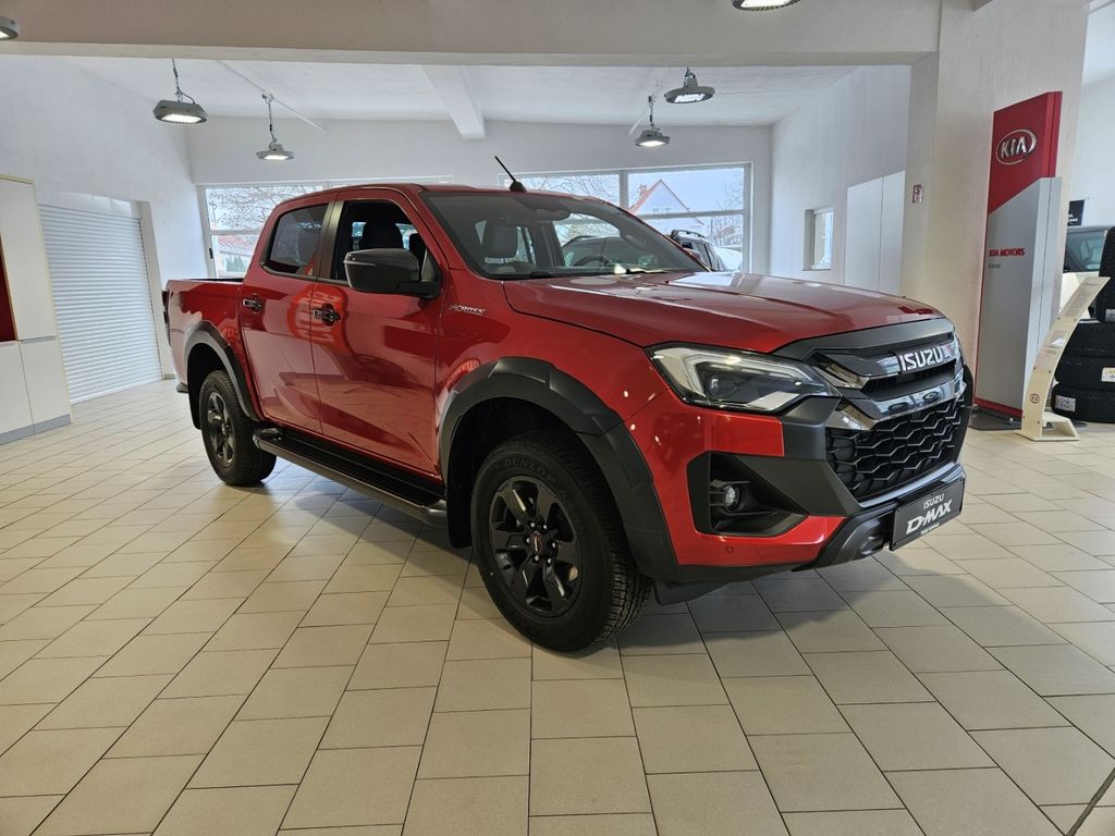 Isuzu D-Max