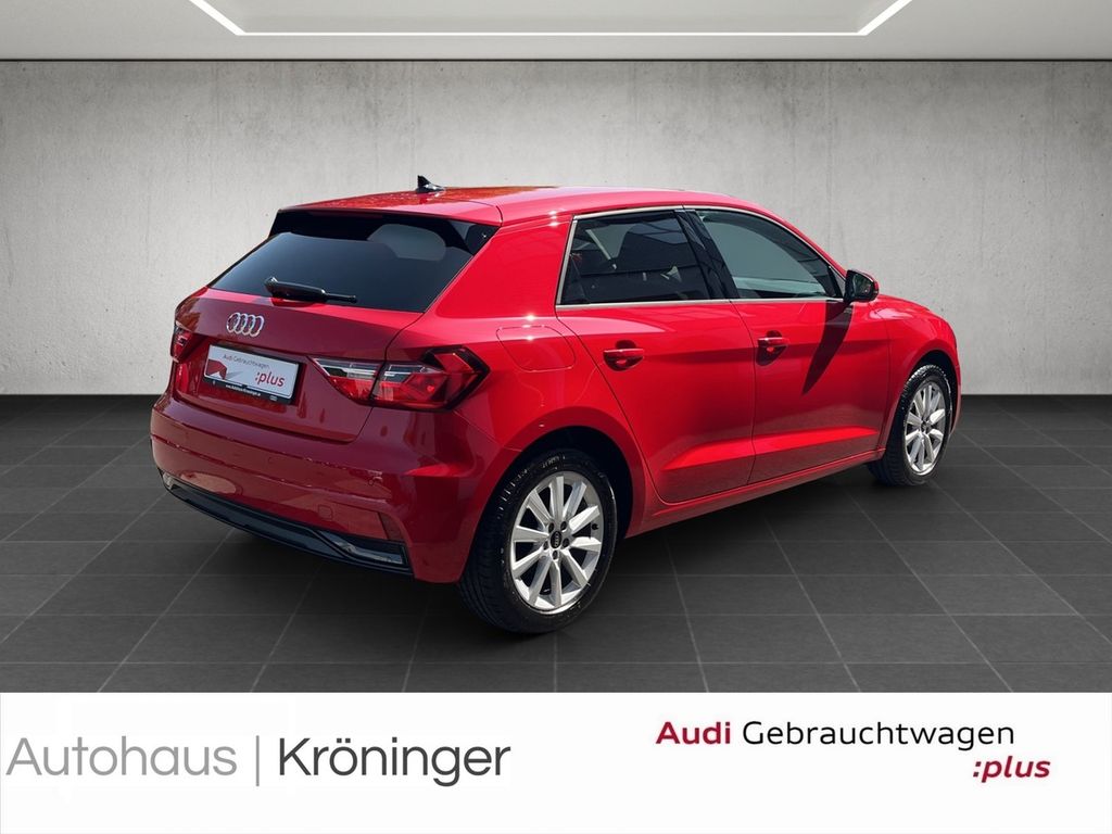 Audi A1 2024