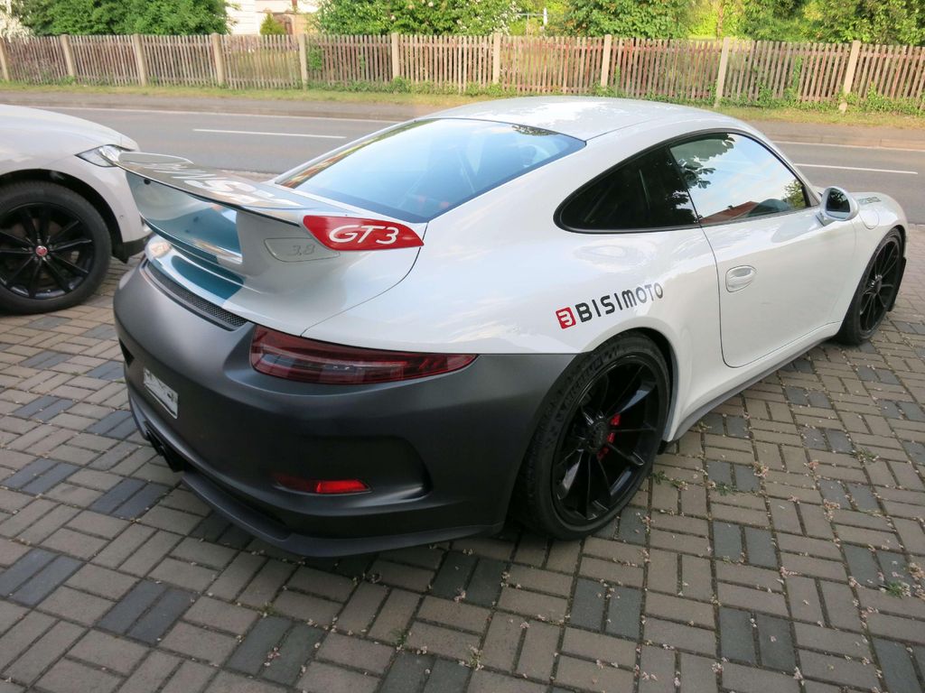 Porsche 991 2014