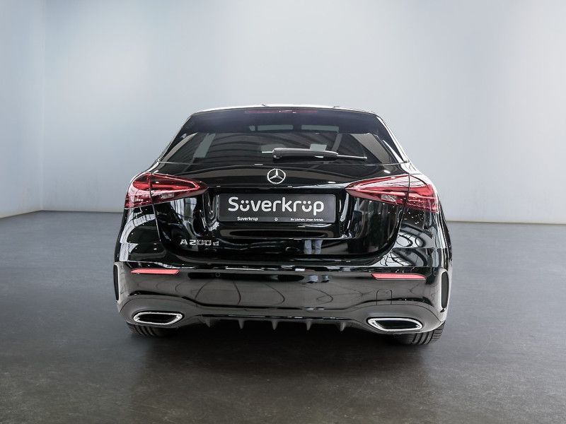 Mercedes-Benz A 200 2025