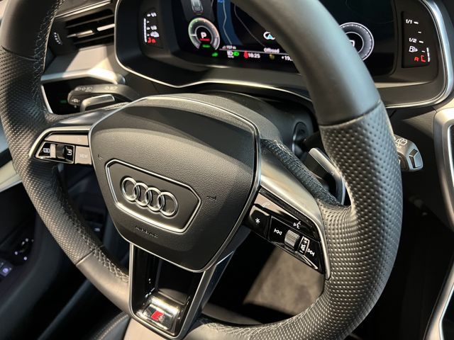 Audi A6 2022
