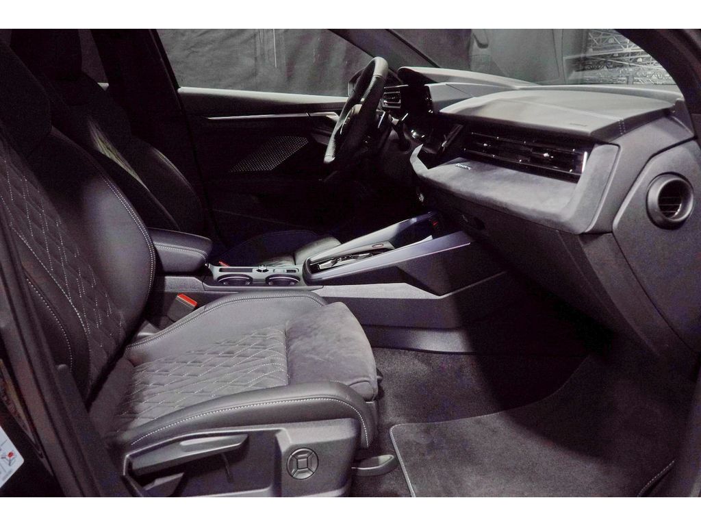 Audi S3 2025