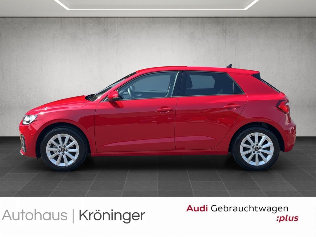 Audi A1 2024