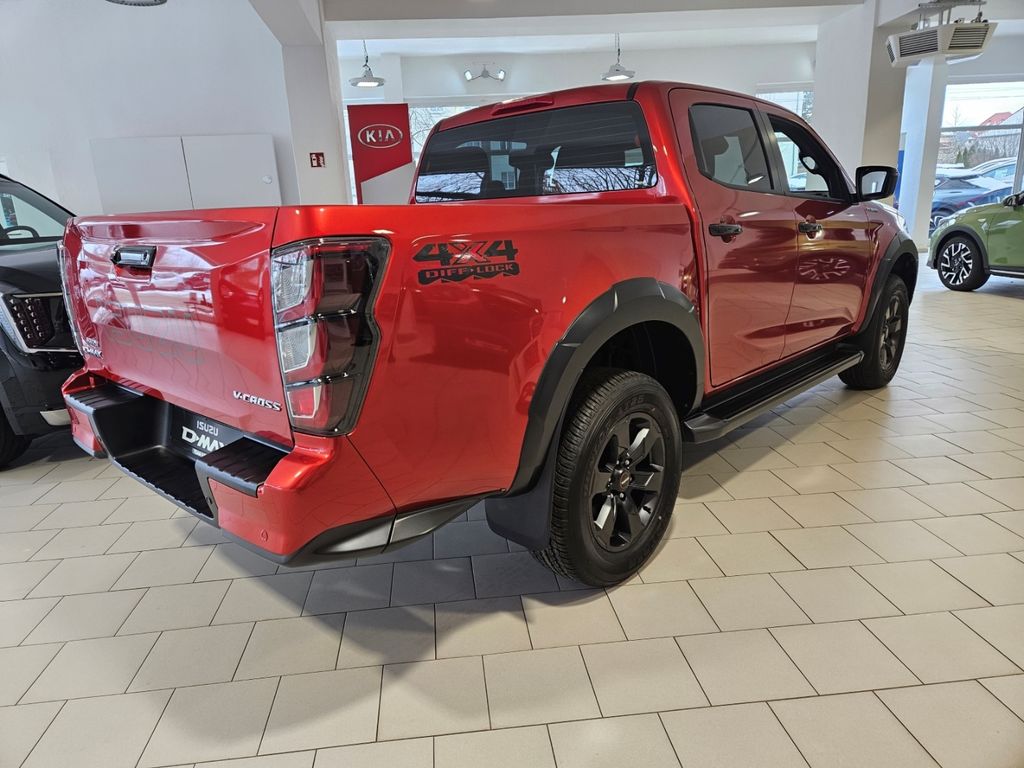 Isuzu D-Max