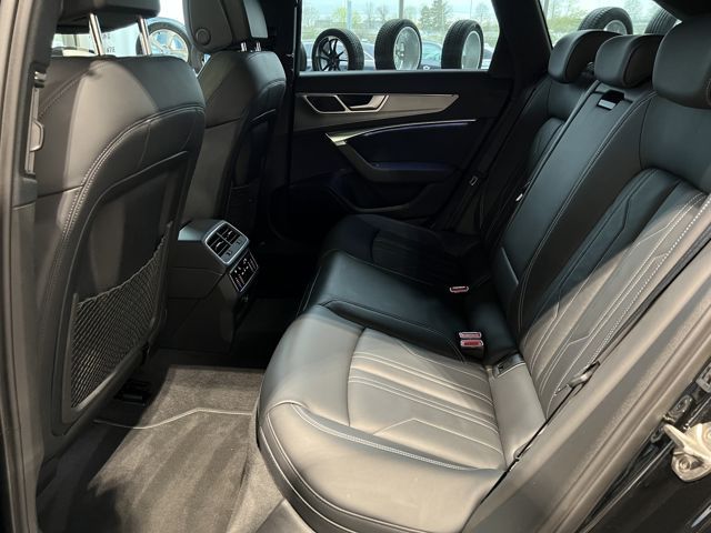 Audi A6 2022