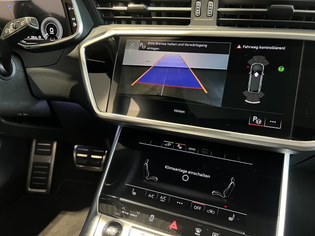 Audi A6 2022