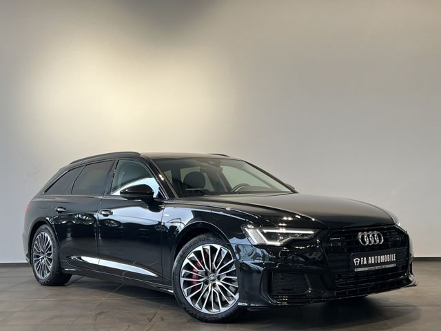 Audi A6 2022