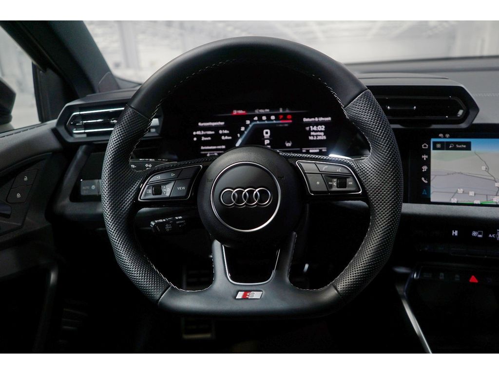 Audi S3 2025