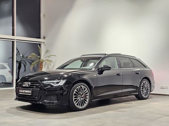Audi A6 2022