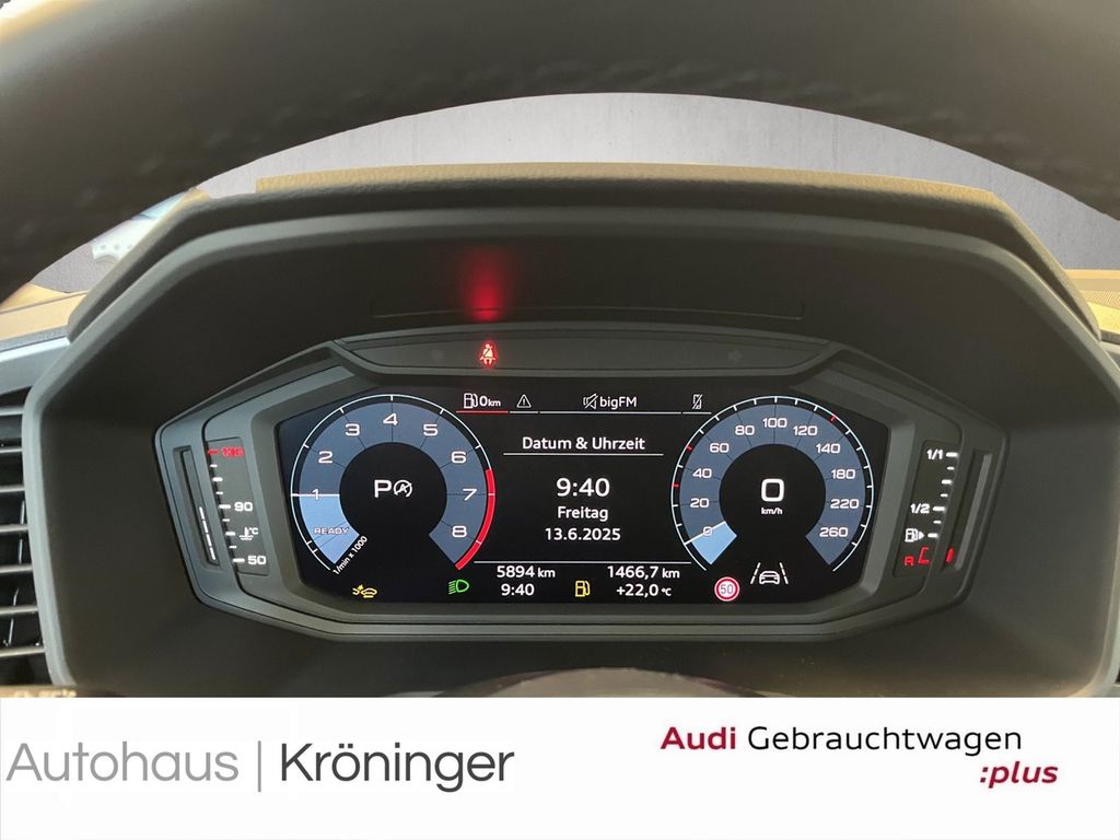 Audi A1 2024