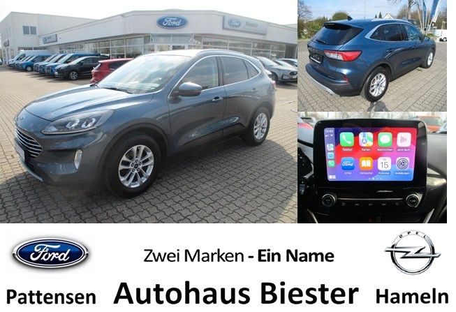 Ford Kuga 2020