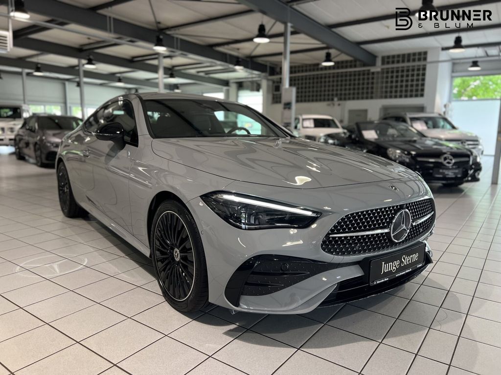 Mercedes-Benz CLE 200 2023