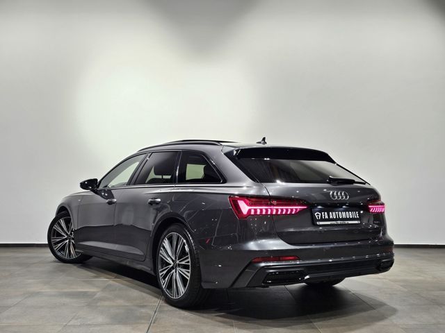 Audi A6 2022