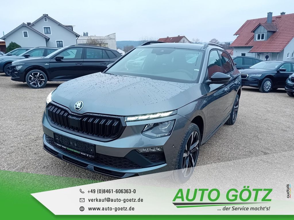 Skoda Kamiq 2025