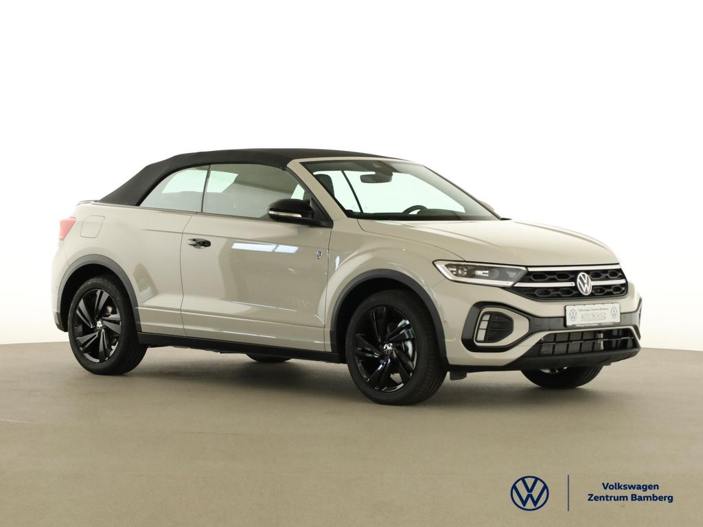 Volkswagen T-Roc 2025