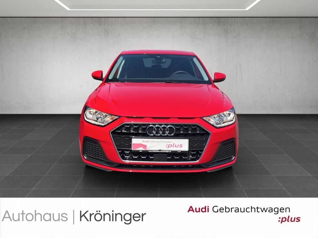 Audi A1 2024