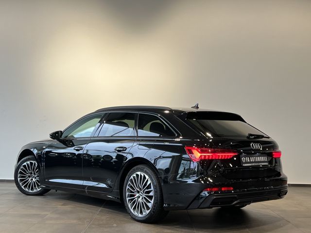 Audi A6 2022