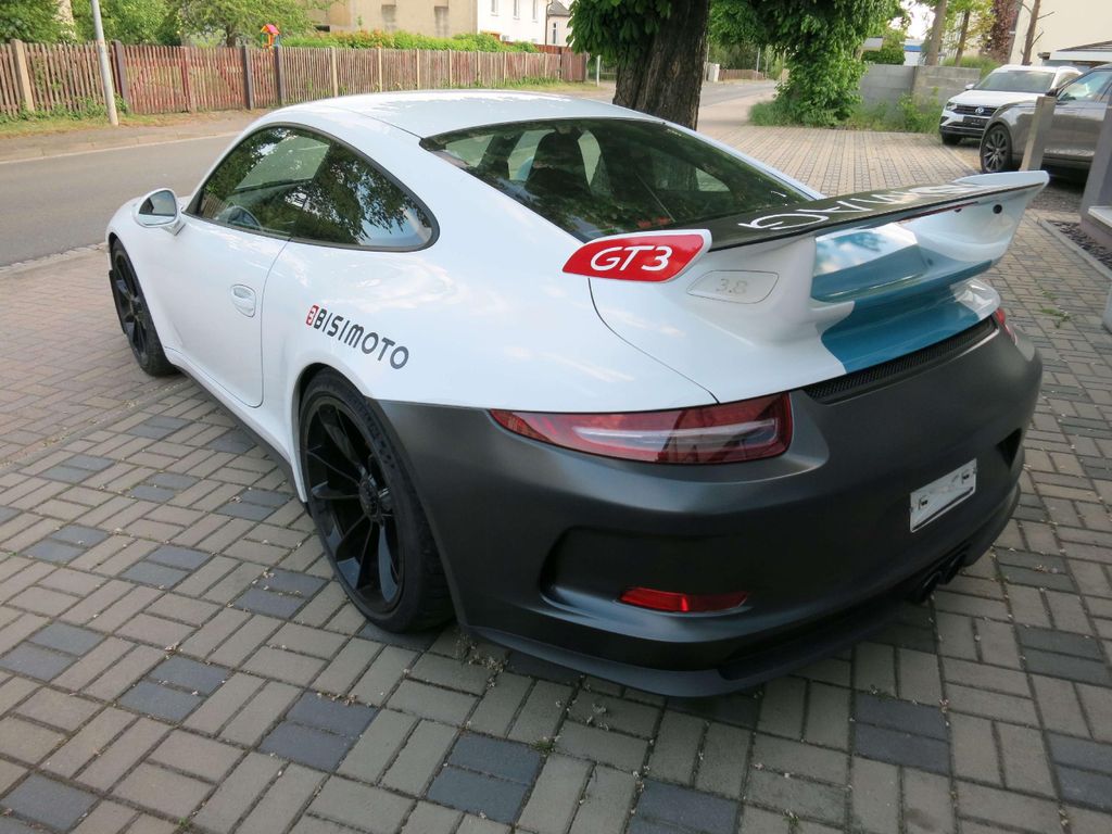 Porsche 991 2014