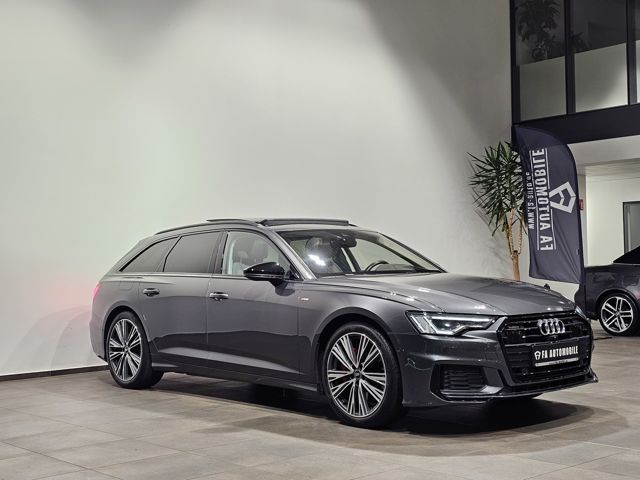 Audi A6 2022