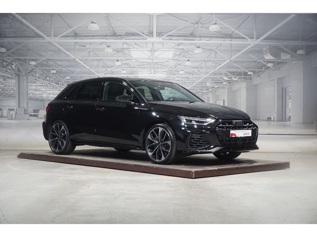 Audi S3 2025
